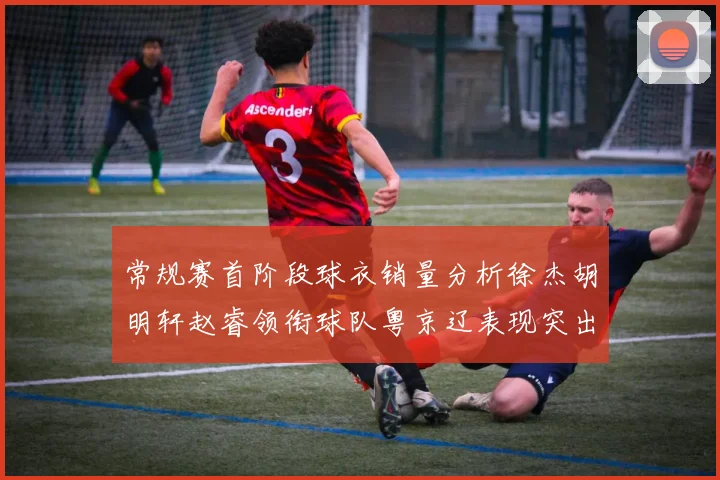 常规赛首阶段球衣销量分析徐杰胡明轩赵睿领衔球队粤京辽表现突出