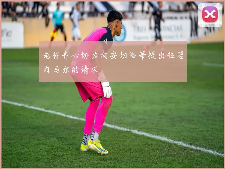 老将齐心协力向安切洛蒂提出征召内马尔的请求
